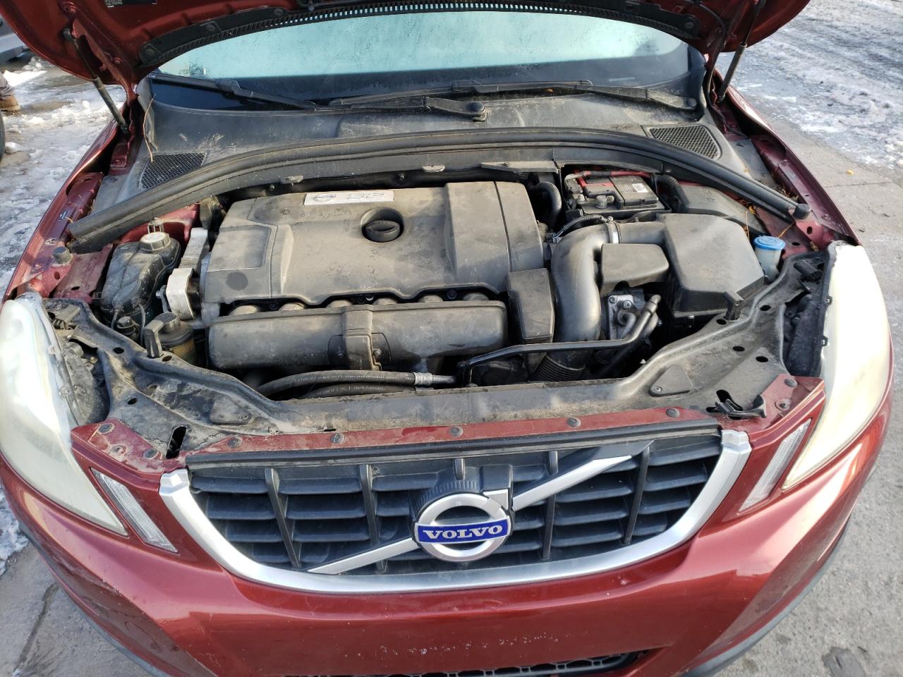 صورة رقم 7 من المزاد - 2010 VOLVO XC60 3.2 مع VIN YV4982DL8A2104223