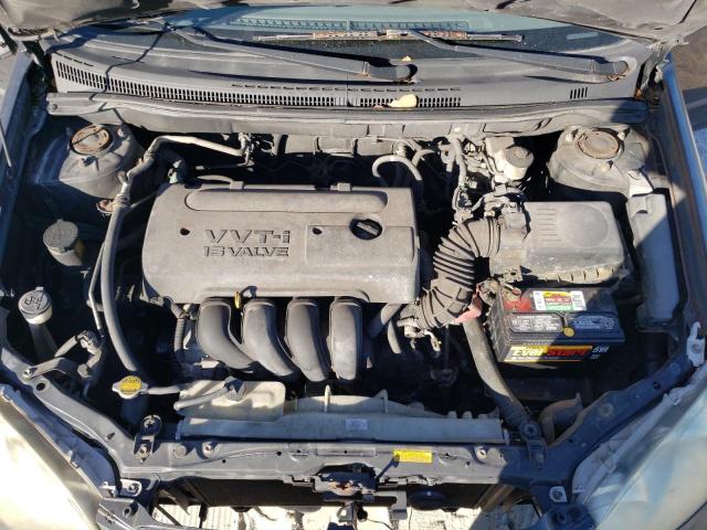 Photo 7 from auction – 2005 TOYOTA COROLLA CE with VIN 1NXBR32E45Z350347