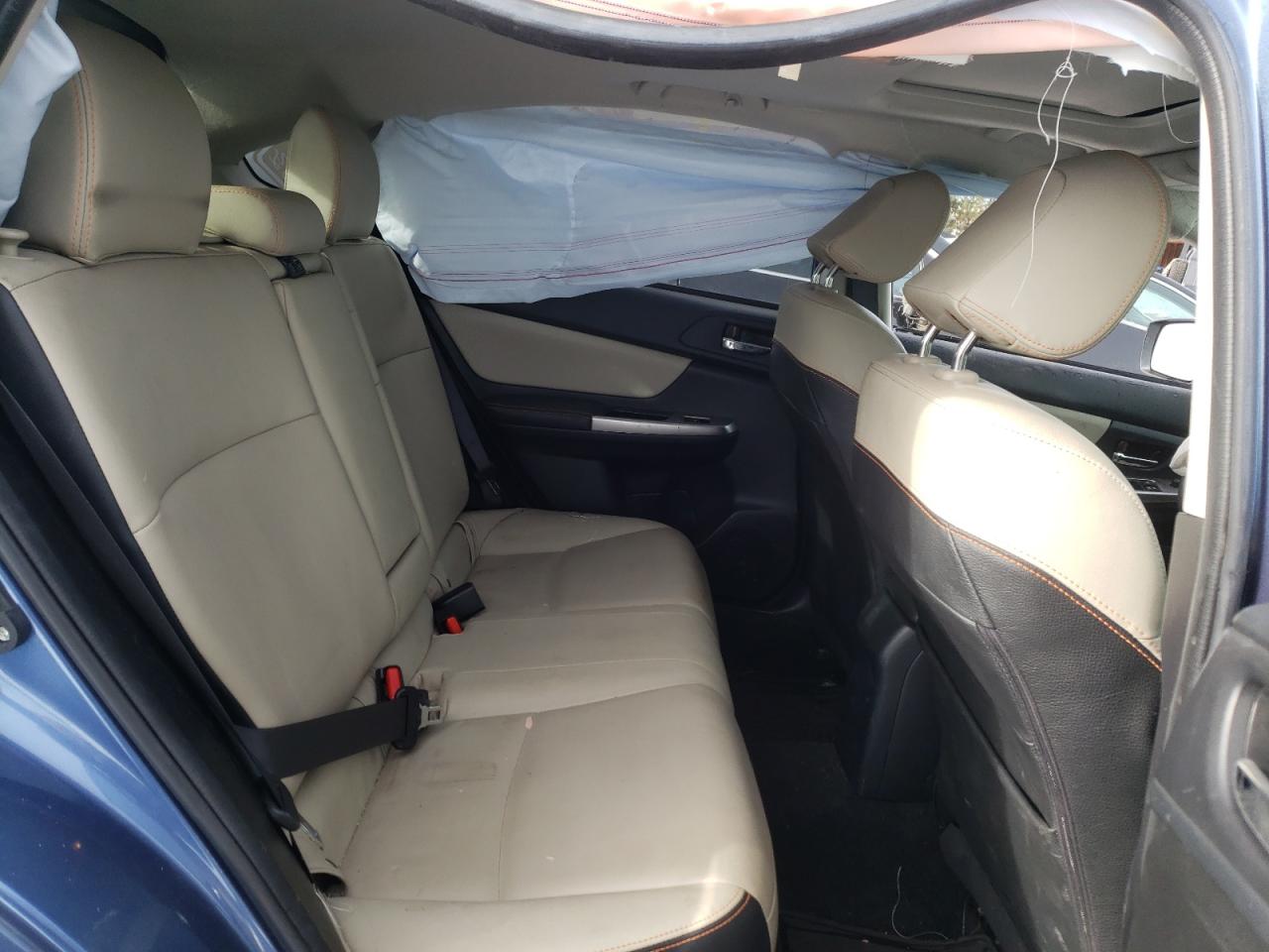 Photo 6 from auction – 2016 SUBARU CROSSTREK with VIN JF2GPANC6GH230075