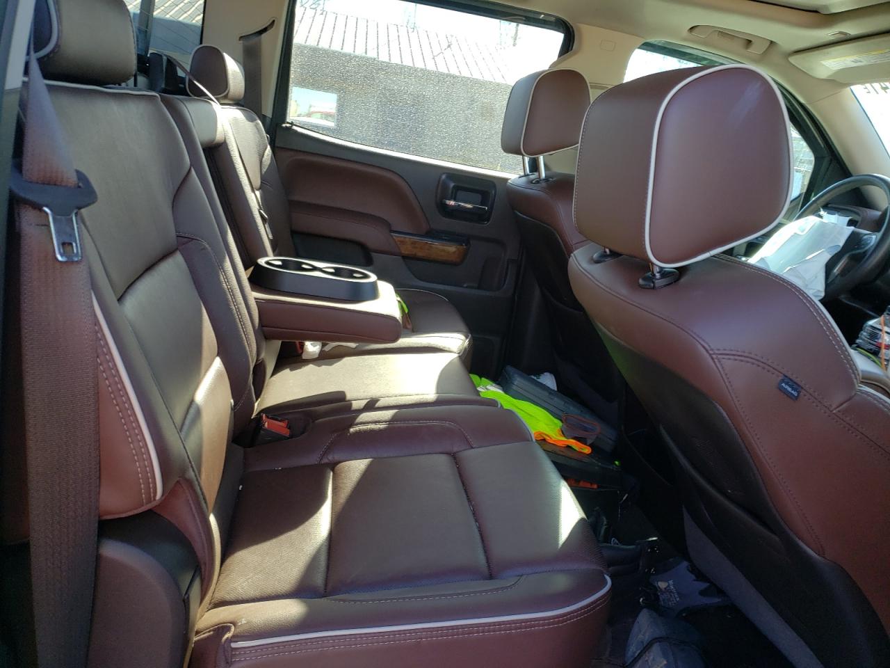 Photo 6 from auction – 2014 CHEVROLET SILVERADO with VIN 3GCUKTEJ6EG430035