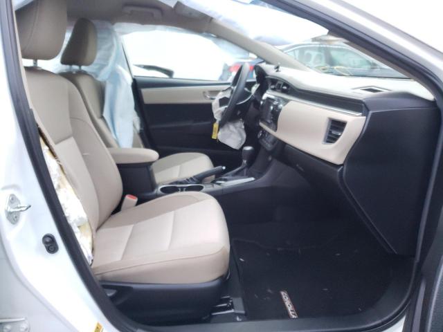 Photo 5 from auction – 2015 TOYOTA COROLLA L with VIN 2T1BURHE9FC460760