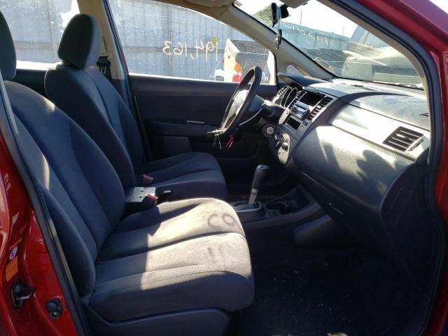 Photo 5 from auction – 2007 NISSAN VERSA S with VIN 3N1BC11E77L405532