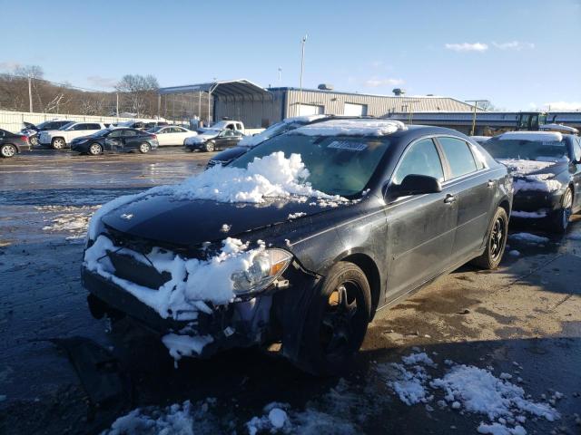 Photo 2 from auction – 2011 CHEVROLET MALIBU LS with VIN 1G1ZB5E16BF381698