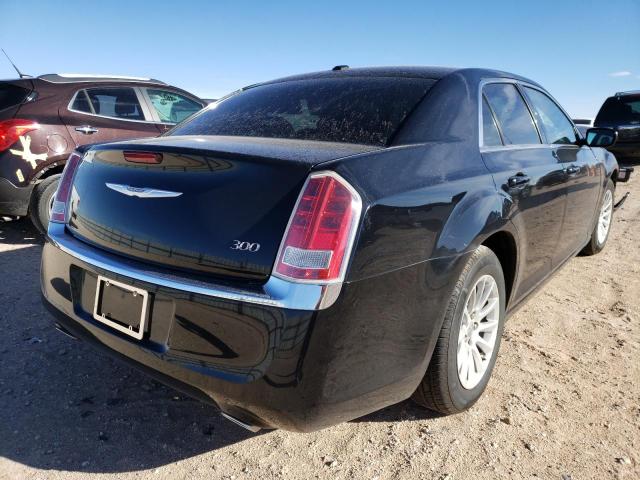 Photo 4 from auction – 2014 CHRYSLER 300 with VIN 2C3CCAAG0EH214144