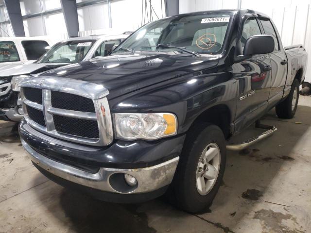 Photo 2 from auction – 2003 DODGE RAM 1500 S with VIN 1D7HU18N63S230430