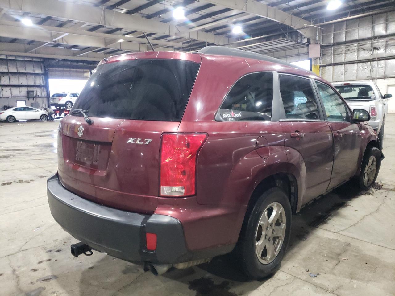 Photo 4 from auction – 2008 SUZUKI XL7 with VIN 2S3DB117886111333