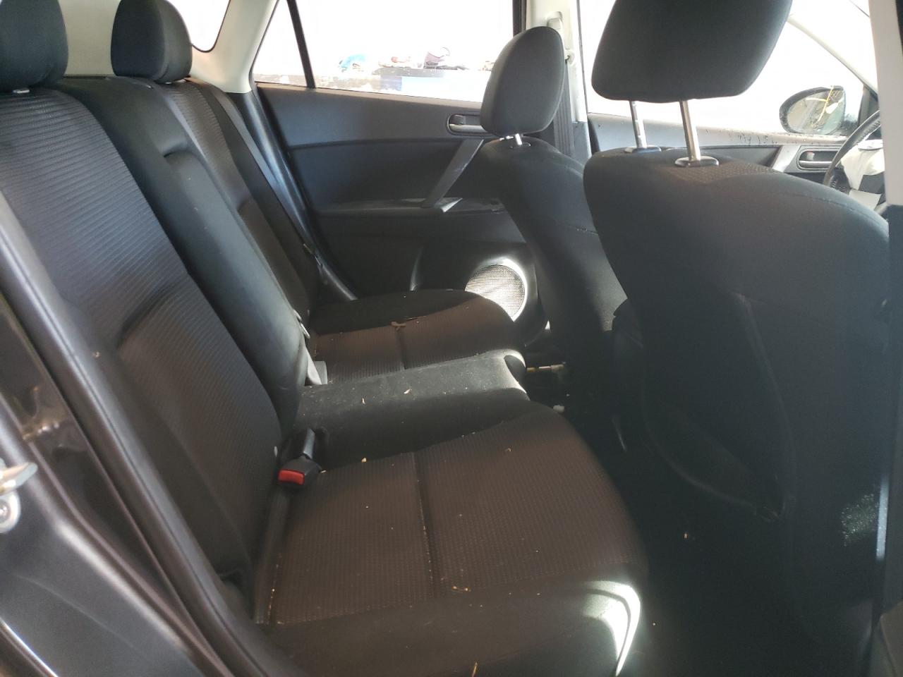 Photo 6 from auction – 2013 MAZDA 3 I with VIN JM1BL1L72D1751941