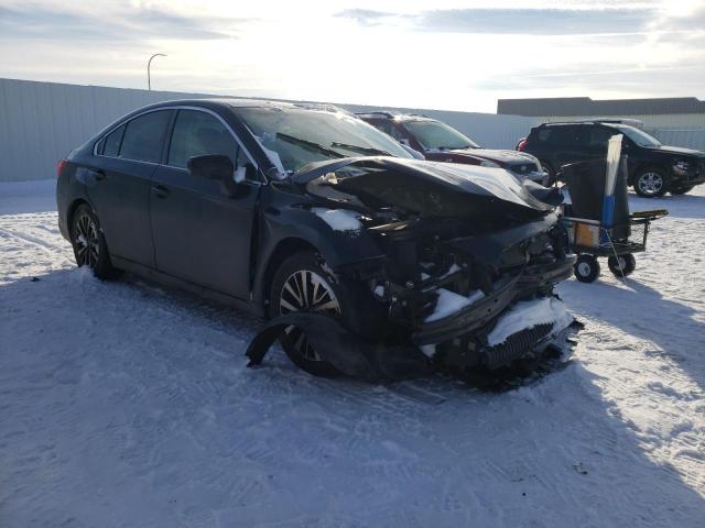 Photo 1 from auction – 2018 SUBARU LEGACY 2.5 with VIN 4S3BNAC60J3031765