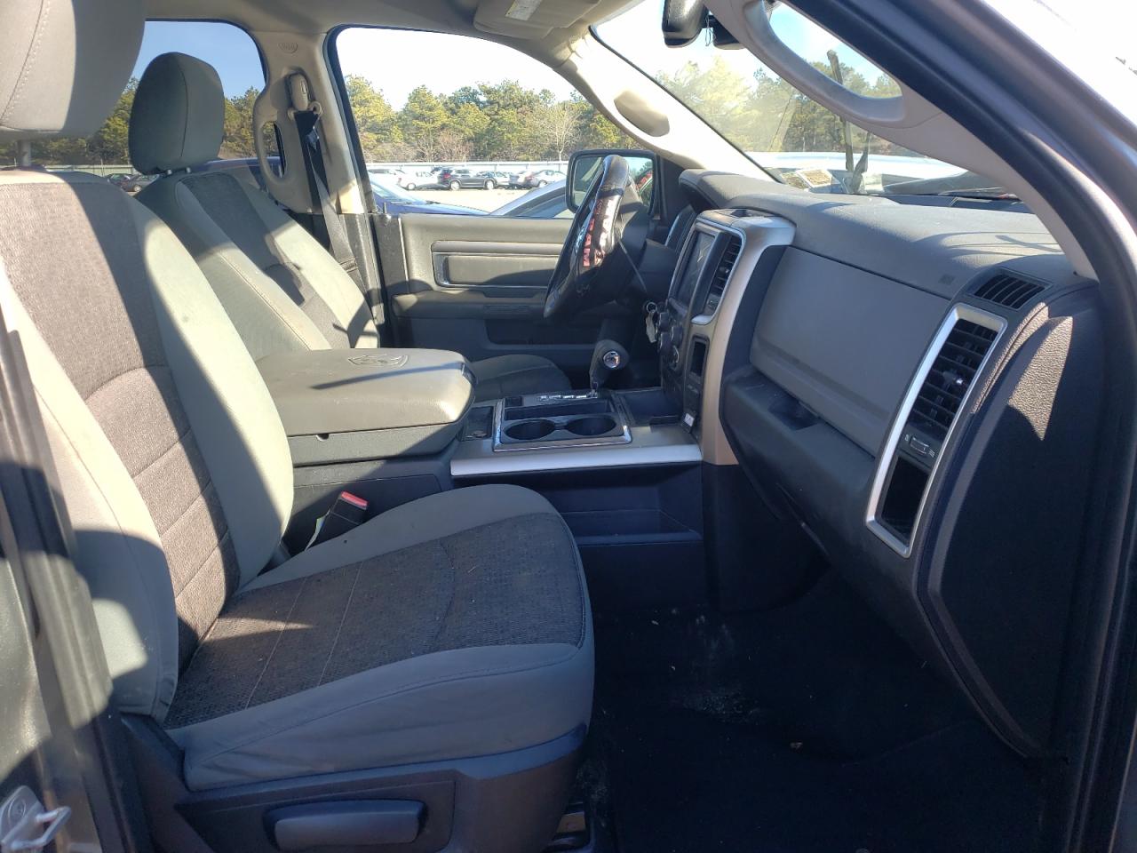 Photo 5 from auction – 2013 RAM 1500 SLT with VIN 1C6RR7LT0DS521474