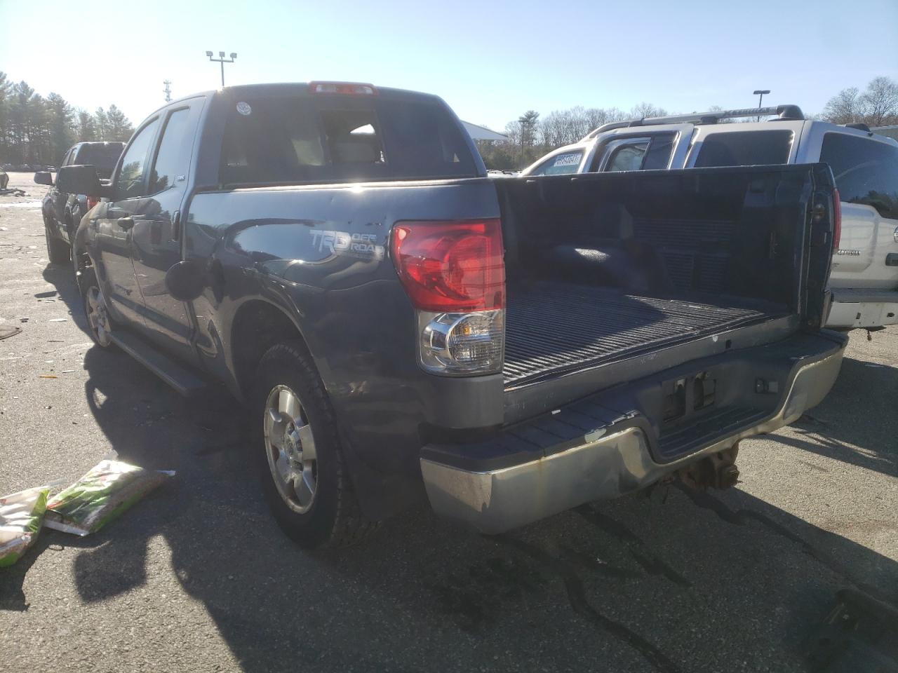 Photo 3 from auction – 2008 TOYOTA TUNDRA DOU with VIN 5TBBV54158S496067