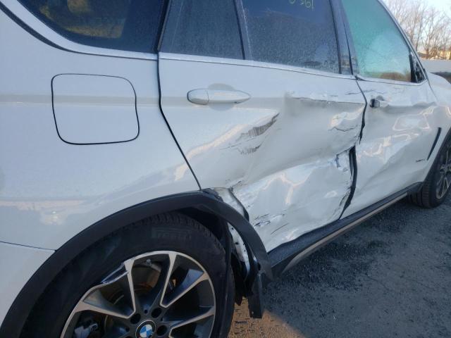 Photo 9 from auction – 2018 BMW X5 XDRIVE3 with VIN 5UXKR0C52JL071527