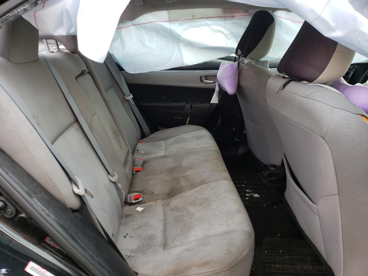 Photo 6 from auction – 2016 TOYOTA COROLLA L with VIN 5YFBURHE3GP442739