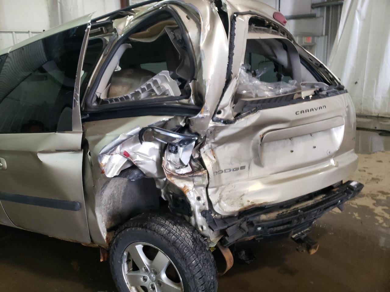 Zdjęcie 9 z aukcji – 2006 DODGE CARAVAN SX z VIN 1D8GP45R66B731653