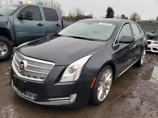 Photo 2 from auction – 2013 CADILLAC XTS PLATIN with VIN 2G61V5S39D9163755