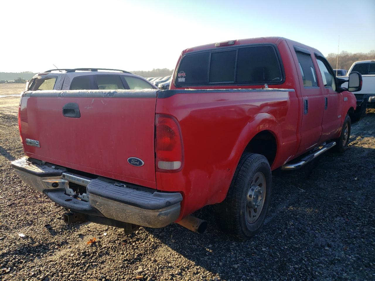 Photo 4 from auction – 2005 FORD F250 SUPER with VIN 1FTSW20PX5EA19388