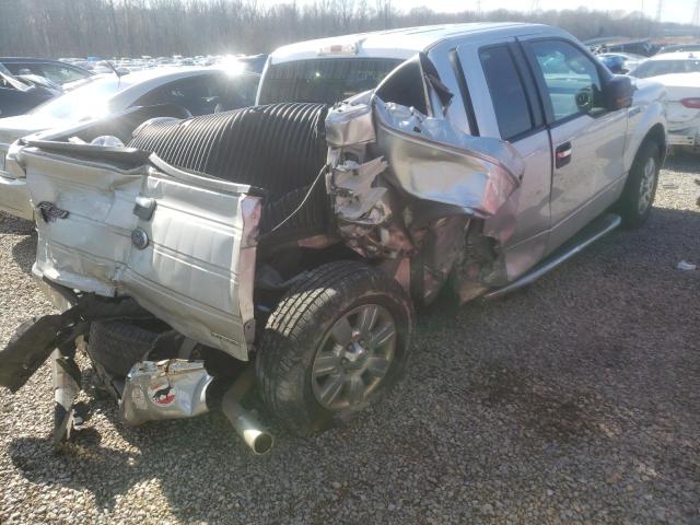 Photo 4 from auction – 2011 FORD F150 SUPER with VIN 1FTEX1CM4BFA79176