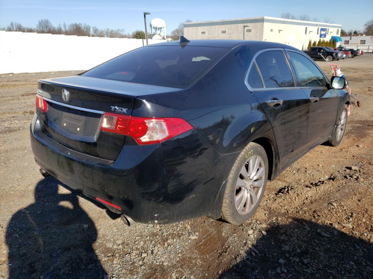 Photo 4 from auction – 2012 ACURA TSX with VIN JH4CU2F4XCC004677