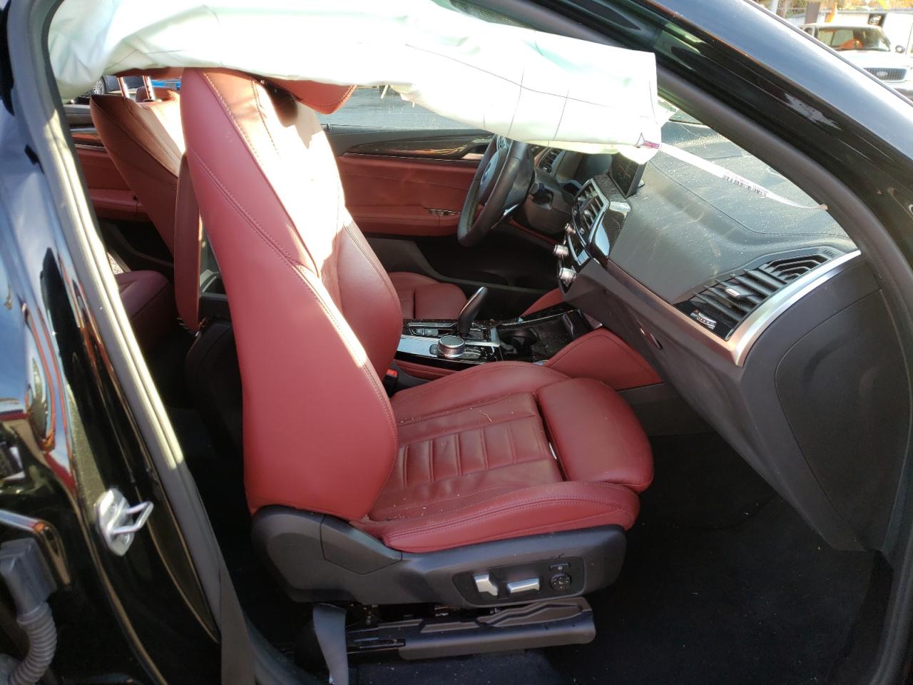 Photo 5 from auction – 2021 BMW X4 XDRIVE3 with VIN 5UX2V1C02M9F90894