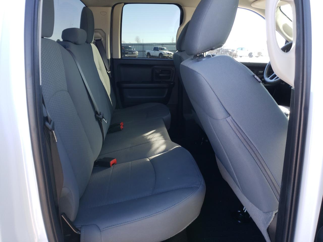 Photo 6 from auction – 2018 RAM 1500 ST with VIN 1C6RR6FT3JS244658