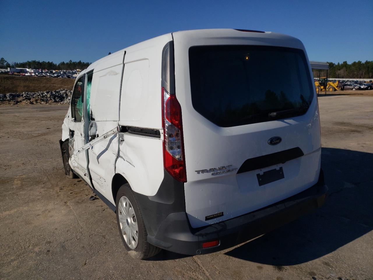 Photo 3 from auction – 2019 FORD TRANSIT CO with VIN NM0LE6E2XK1385489