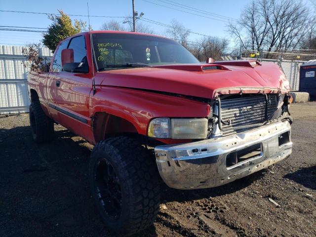 Photo 1 from auction – 1998 DODGE RAM 2500 with VIN 1B7KF23Z31J500825