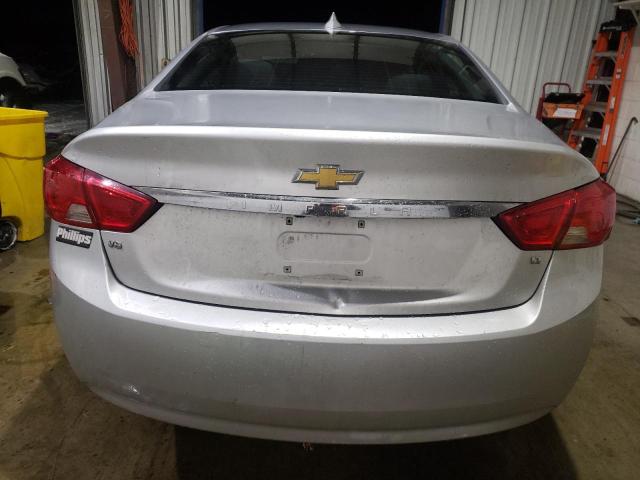 Photo 9 from auction – 2018 CHEVROLET IMPALA LT with VIN 1G1105S33JU141060