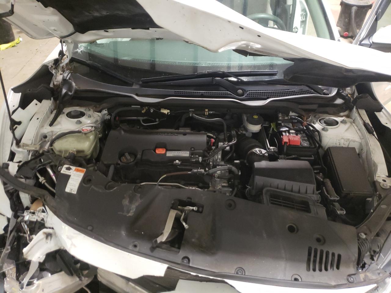 Photo 7 from auction – 2017 HONDA CIVIC EX with VIN 19XFC2F76HE011721