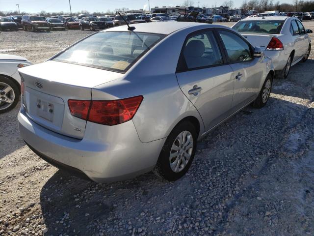Photo 4 from auction – 2010 KIA FORTE EX with VIN KNAFU4A21A5806856