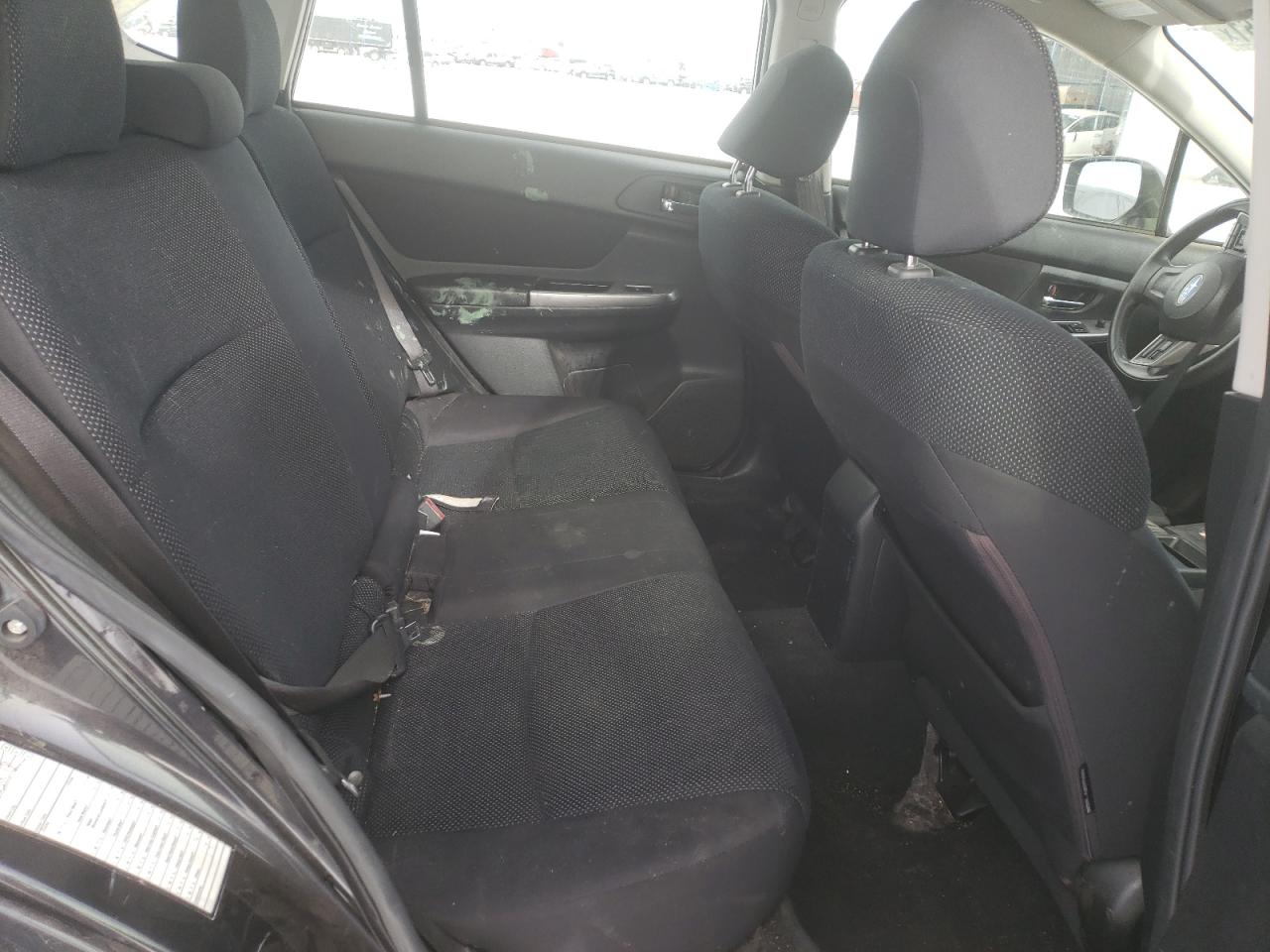 Photo 6 from auction – 2016 SUBARU IMPREZA PR with VIN JF1GPAB67G8292989