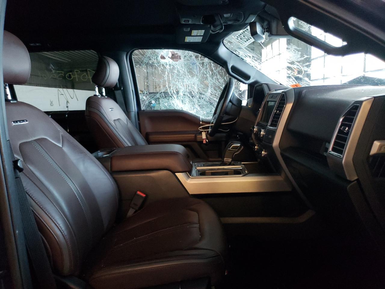 Photo 5 from auction – 2016 FORD F150 SUPER with VIN 1FTEW1EG8GFA24280