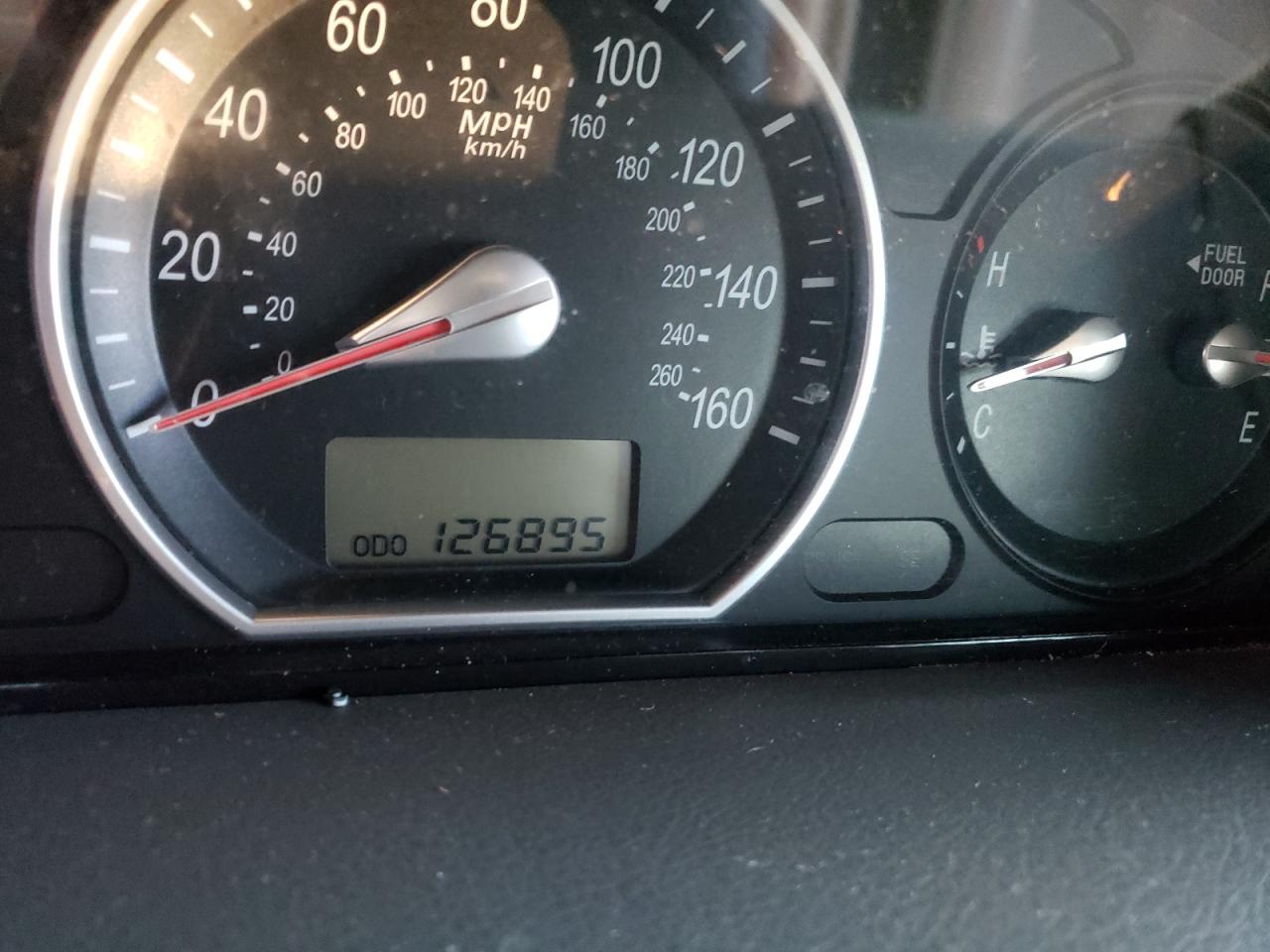 Photo 8 from auction – 2007 HYUNDAI SONATA SE with VIN 5NPEU46F07H193082
