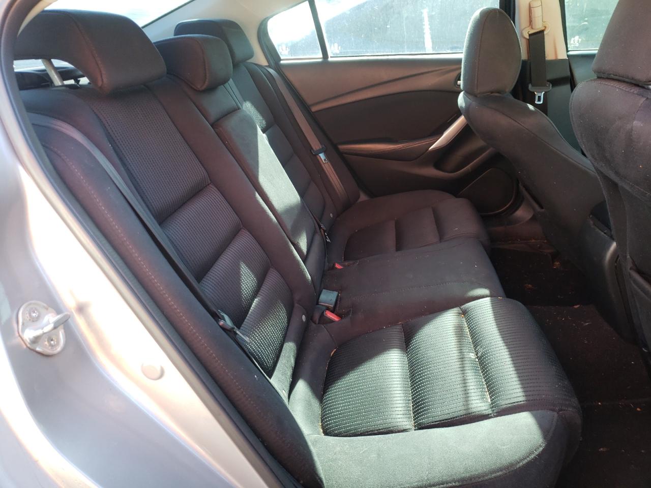 Photo 6 from auction – 2014 MAZDA 6 SPORT with VIN JM1GJ1U58E1108939
