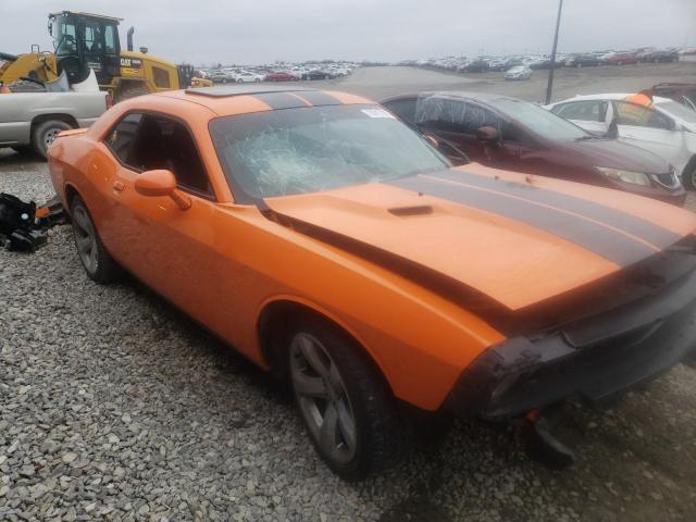 Photo 9 from auction – 2012 DODGE CHALLENGER with VIN 2C3CDYAG5CH131263