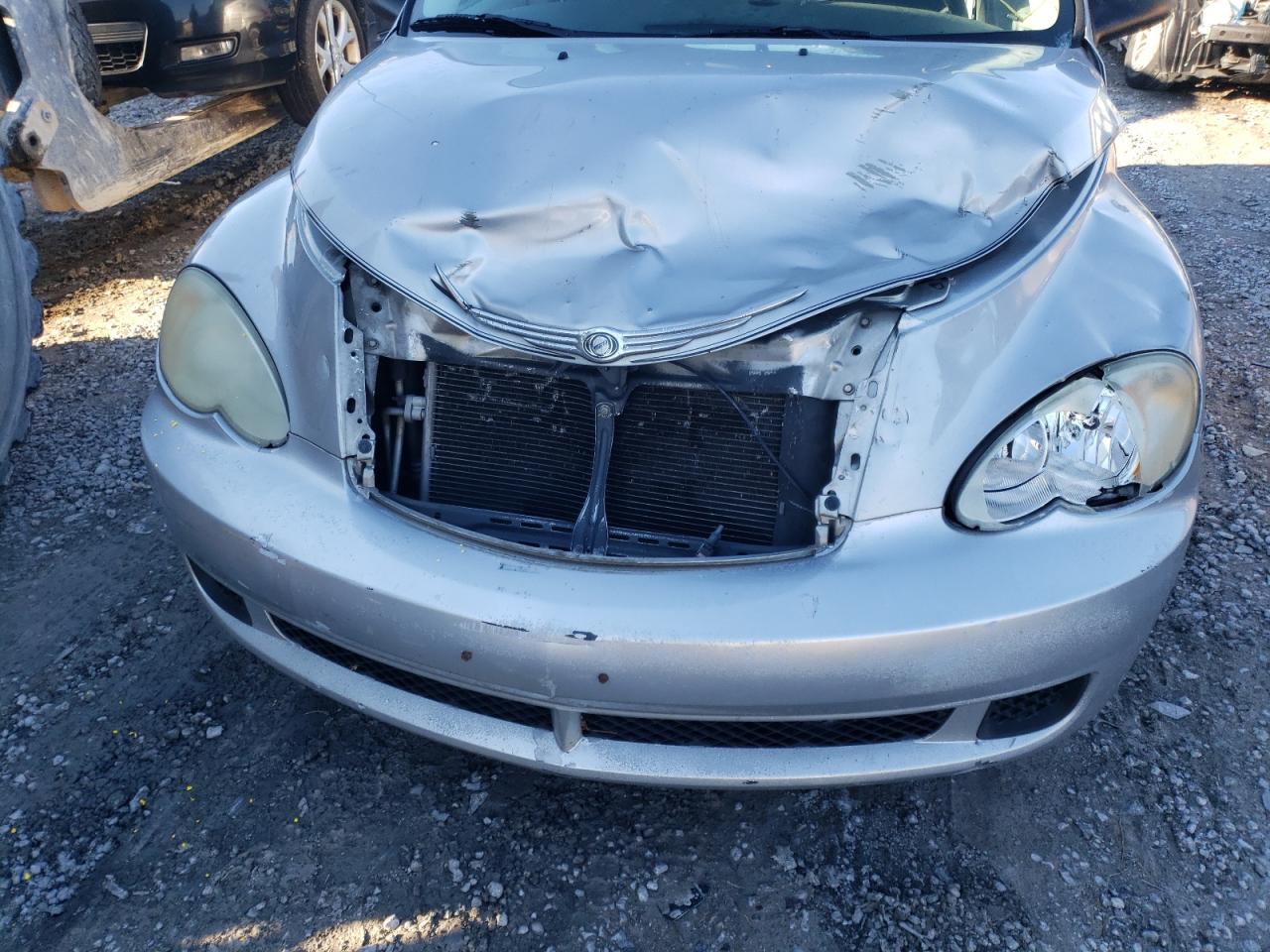 Photo 9 from auction – 2006 CHRYSLER PT CRUISER with VIN 3A4FY48B76T266797