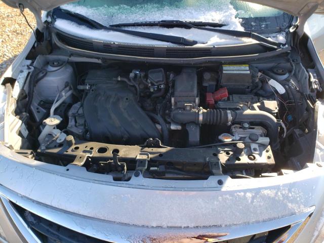Photo 7 from auction – 2016 NISSAN VERSA S with VIN 3N1CN7AP2GL859187