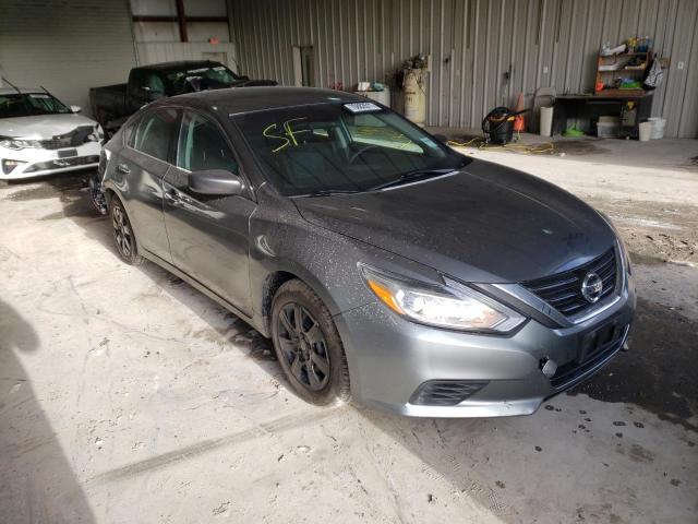 NISSAN ALTIMA 2.5 2016 with VIN 1N4AL3AP6GN372194 - Photo from auction