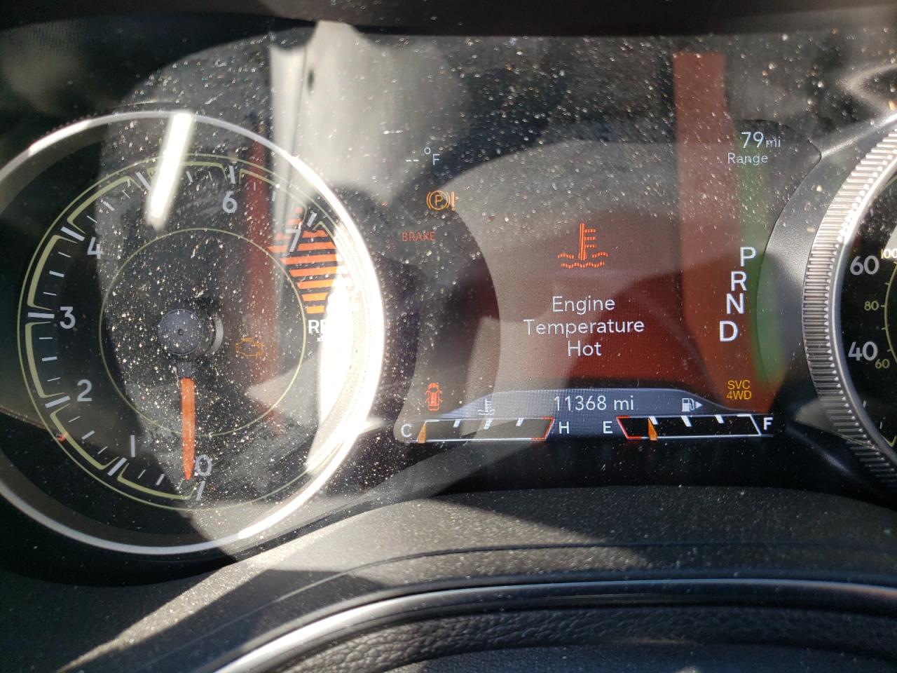 Photo 8 from auction – 2020 JEEP CHEROKEE L with VIN 1C4PJMDX0LD559507