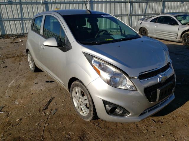 CHEVROLET SPARK 1LT 2015 with VIN KL8CD6S95FC799029 - Photo from auction