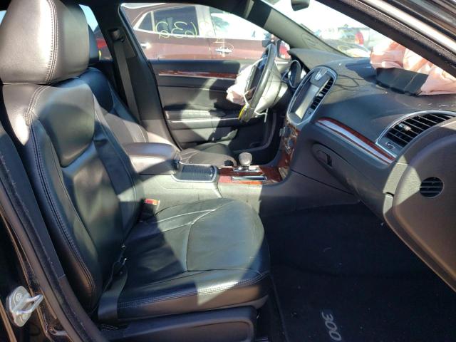Photo 5 from auction – 2014 CHRYSLER 300 with VIN 2C3CCAAG0EH214144