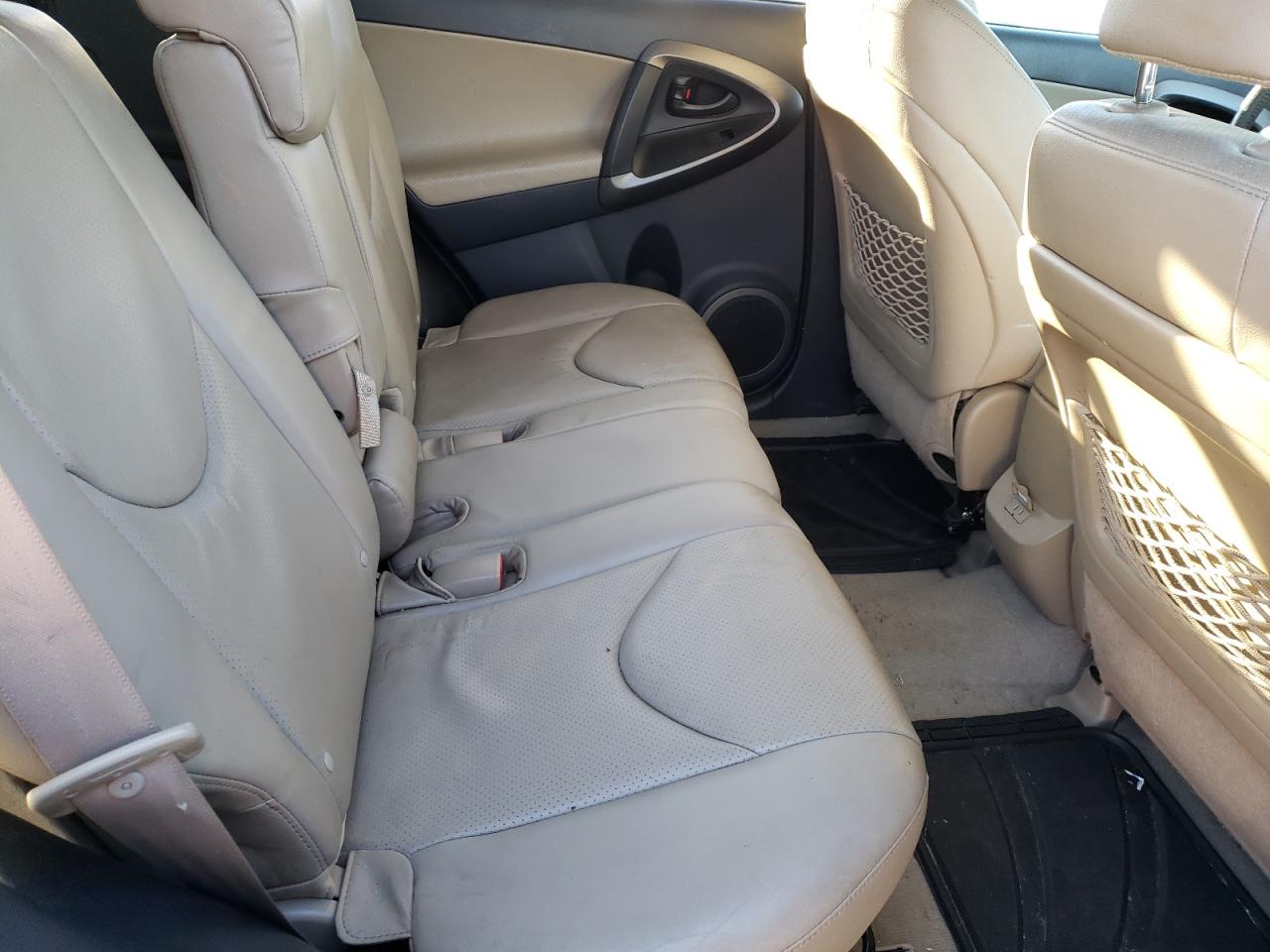 Photo 6 from auction – 2012 TOYOTA RAV4 LIMIT with VIN 2T3DK4DV4CW094280