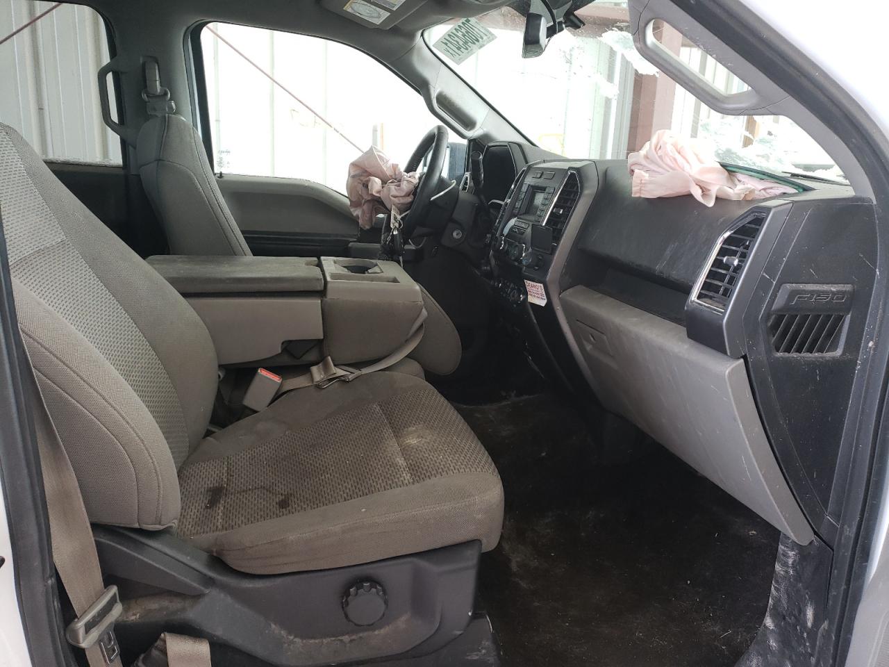 Photo 5 from auction – 2017 FORD F150 SUPER with VIN 1FTEW1EF8HKC46155