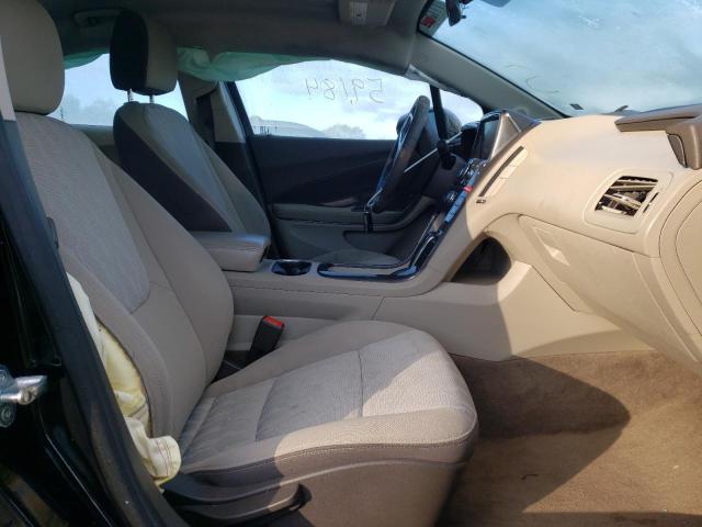 Photo 5 from auction – 2013 CHEVROLET VOLT with VIN 1G1RA6E48DU109591
