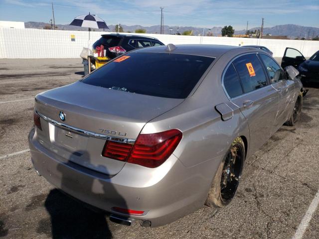 Photo 4 from auction – 2011 BMW ALPINA B7 with VIN WBAKC8C52BC432058