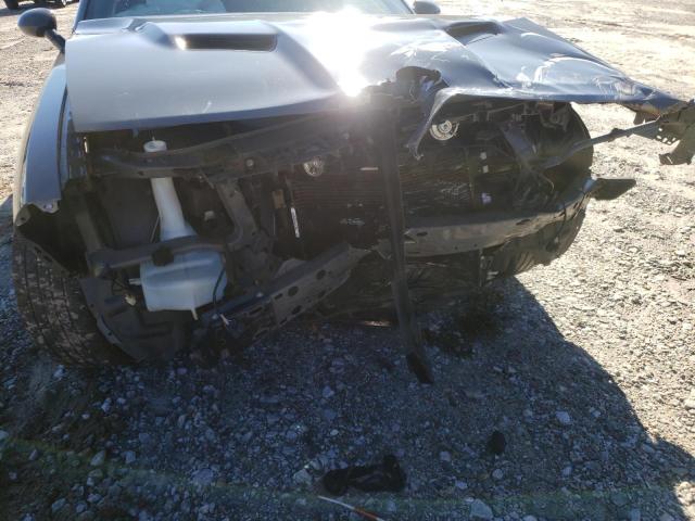 Photo 9 from auction – 2019 DODGE CHALLENGER with VIN 2C3CDZAGXKH667906