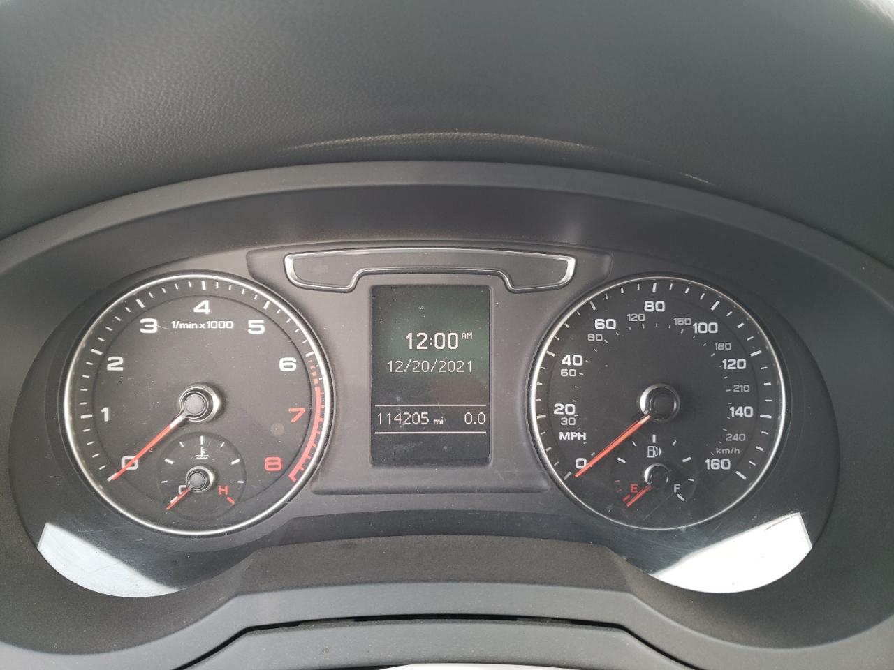 Photo 8 from auction – 2017 AUDI Q3 PREMIUM with VIN WA1ECCFS0HR014733
