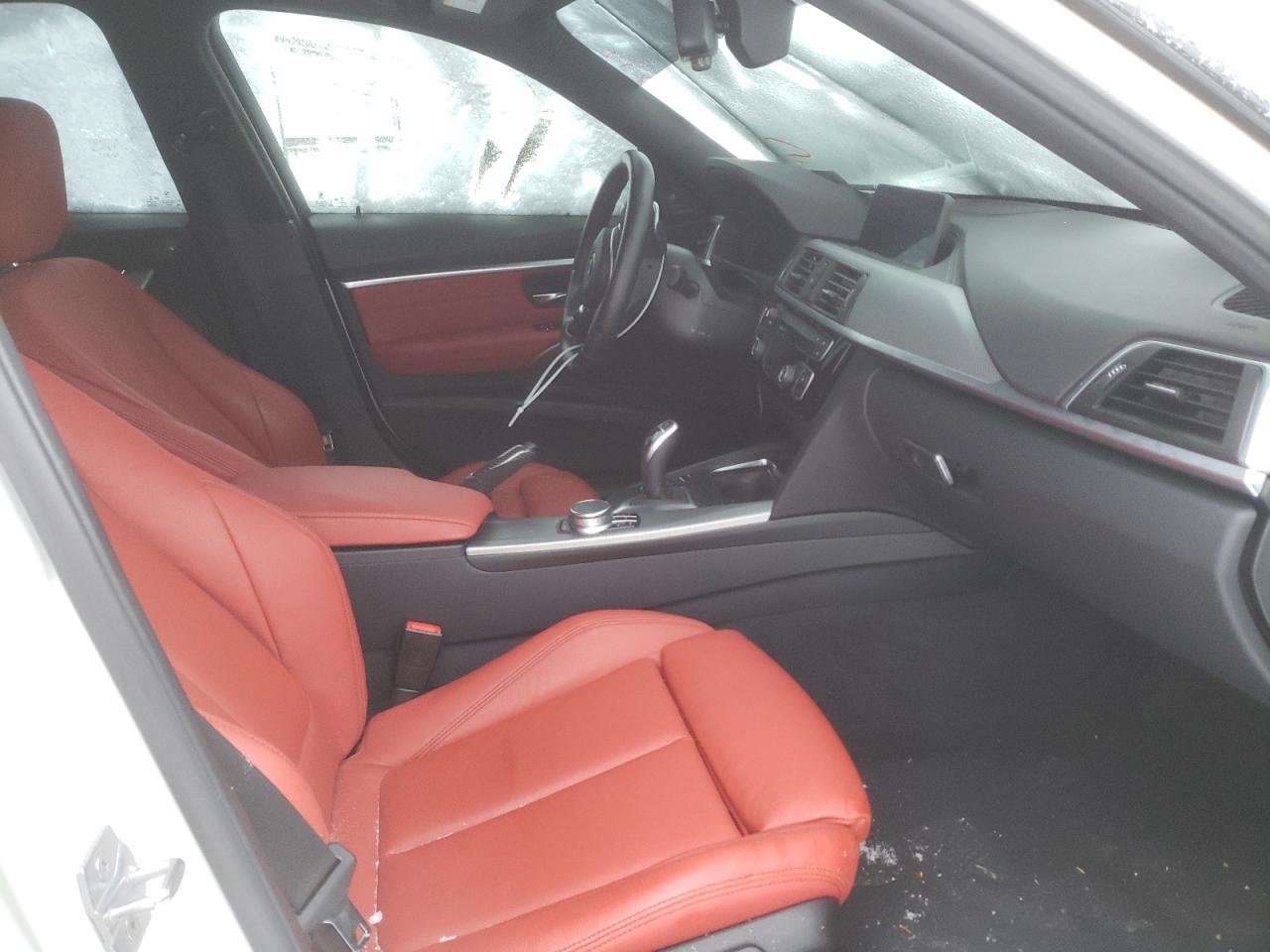 Photo 5 from auction – 2018 BMW 340 XI with VIN WBA8B7C54JA583226