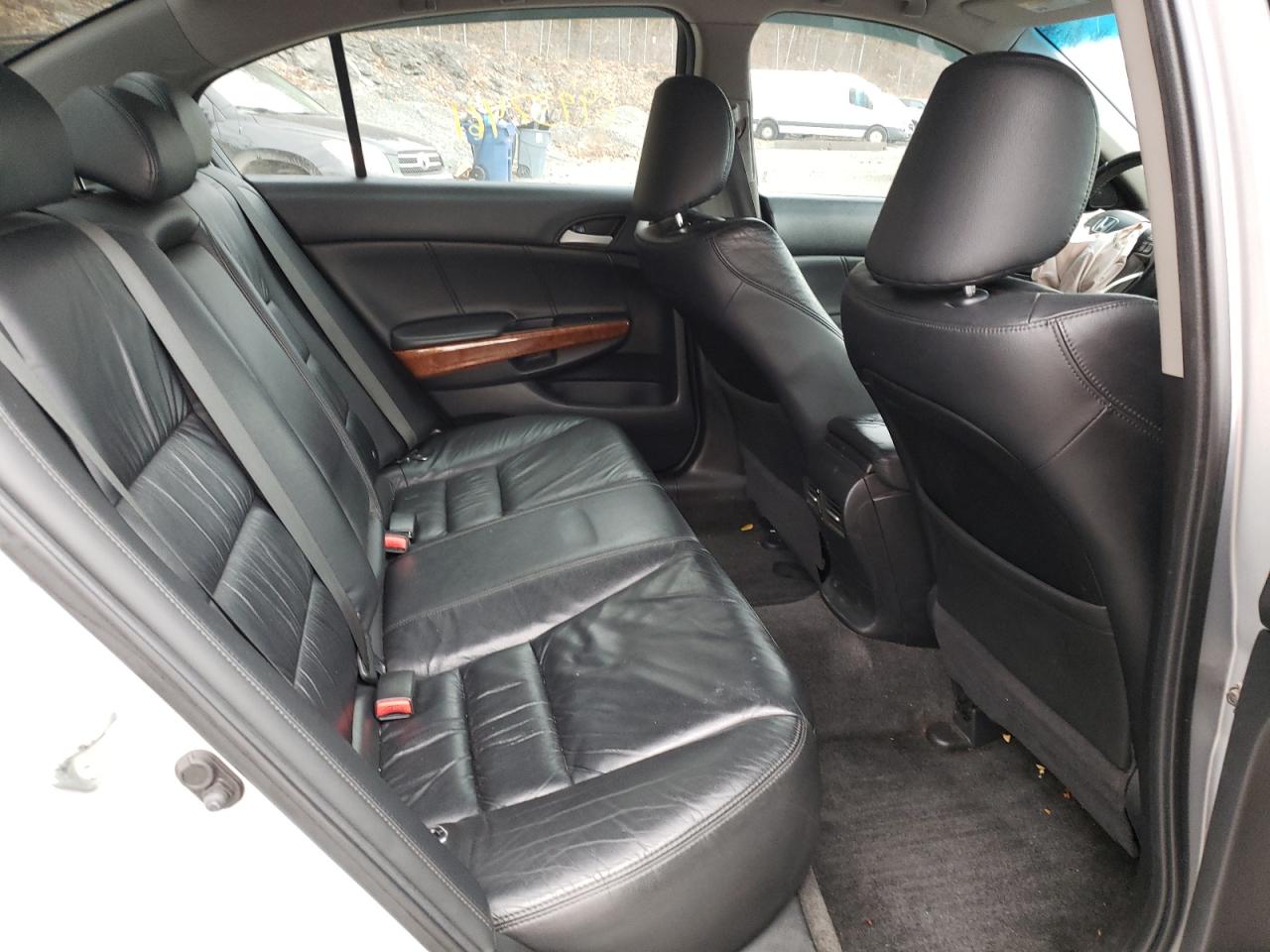 Photo 6 from auction – 2012 HONDA ACCORD EXL with VIN 1HGCP3F89CA042724