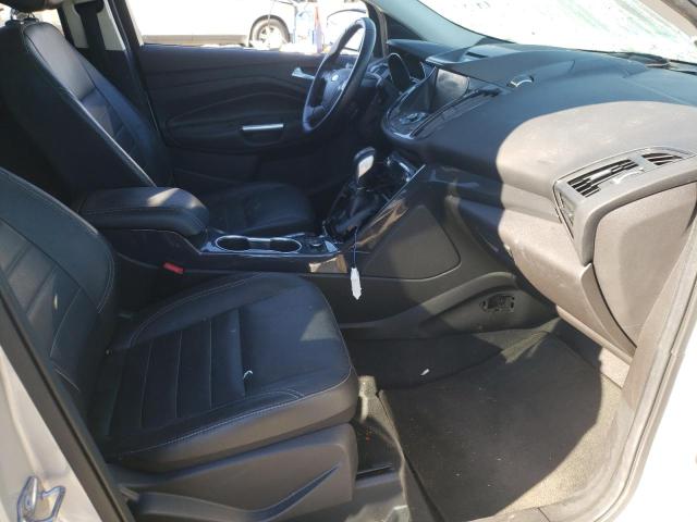Photo 5 from auction – 2014 FORD ESCAPE TIT with VIN 1FMCU0J94EUC74909