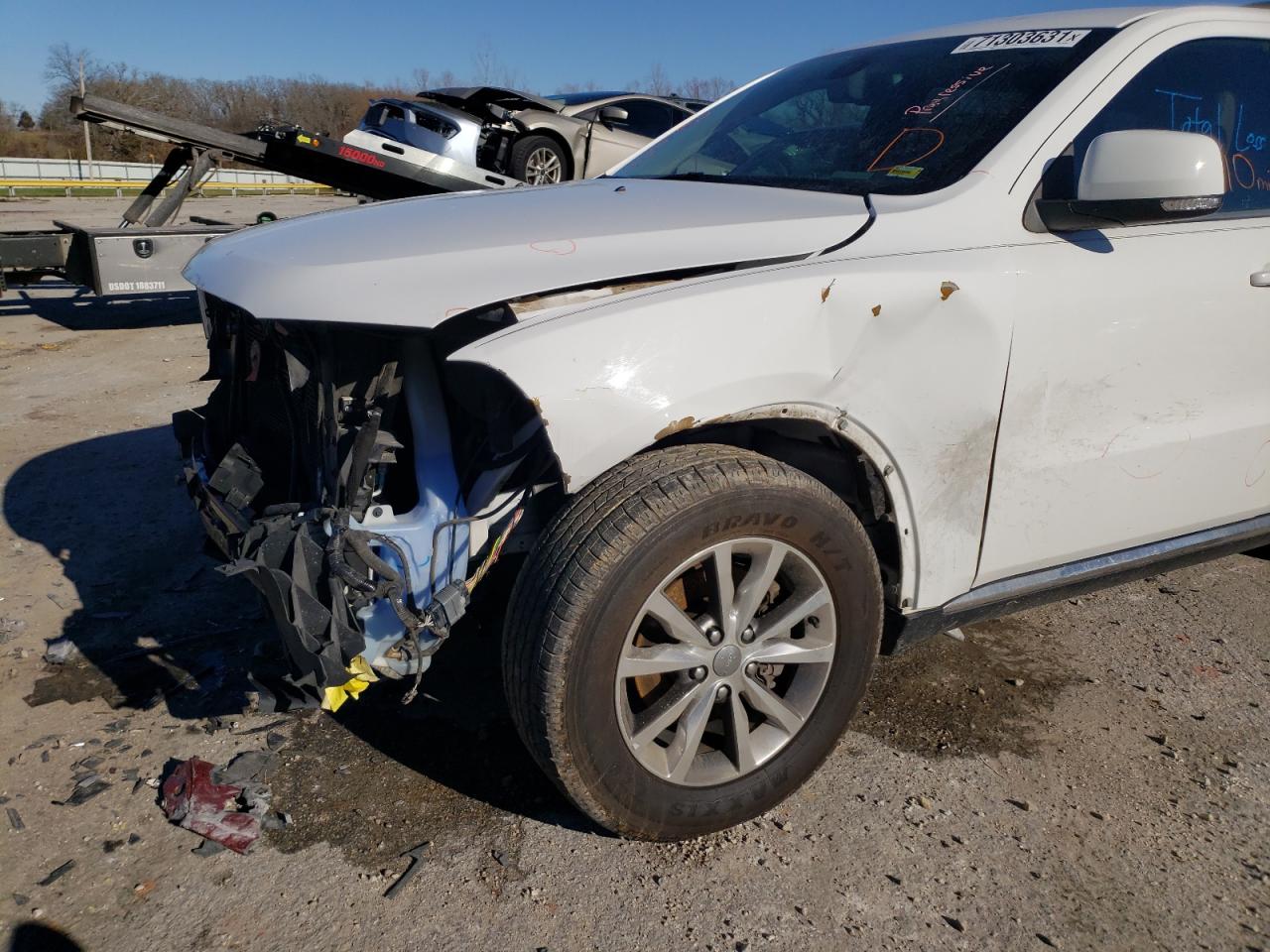Photo 9 from auction – 2014 DODGE DURANGO LI with VIN 1C4RDHDG7EC365167
