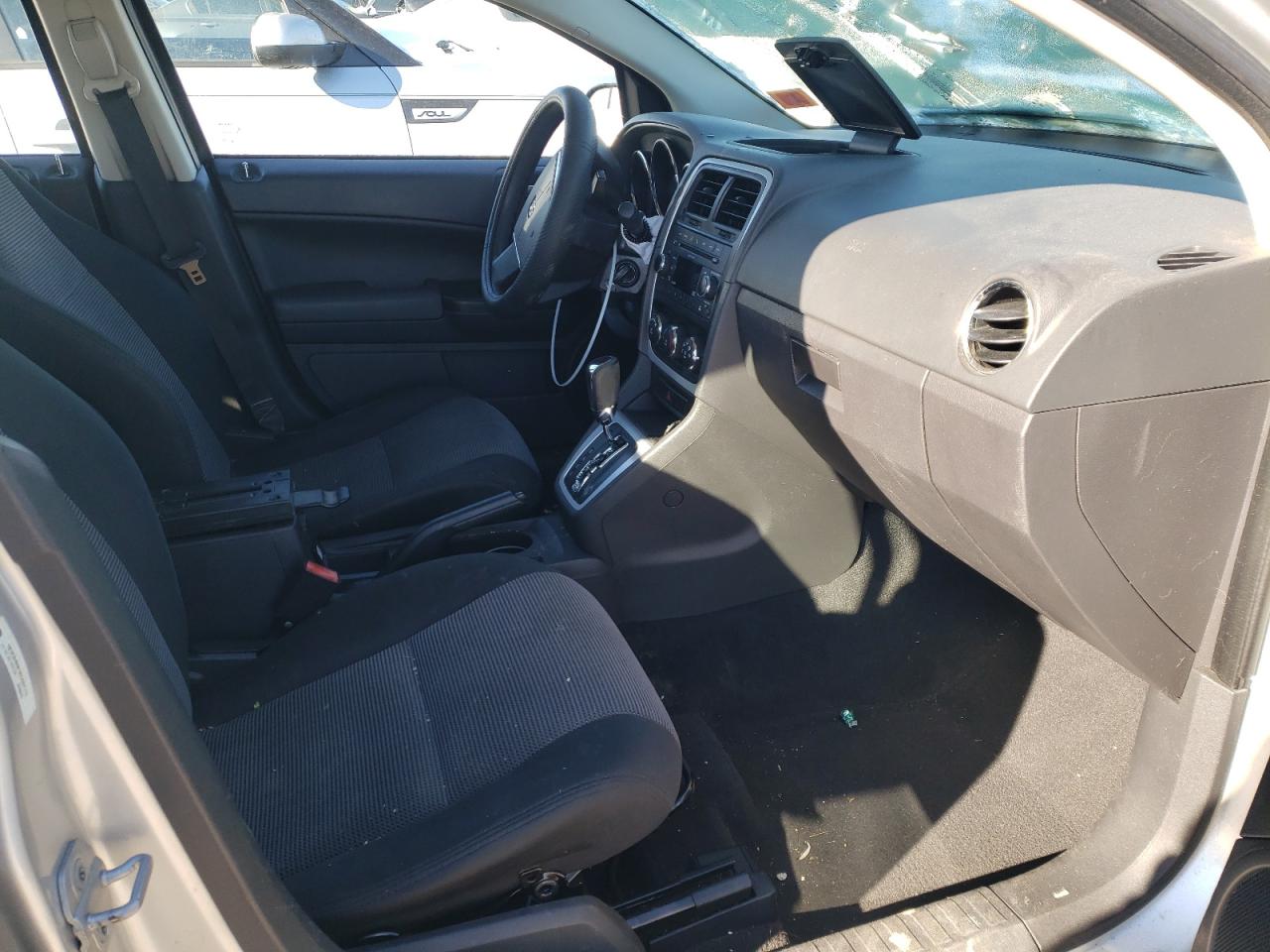 Photo 5 from auction – 2010 DODGE CALIBER SX with VIN 1B3CB4HA1AD607712